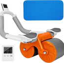 A40 -Rolo Turbo de Treino com Rebote Automático Antiderrapante & Um Super Bónus