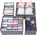 A38 -Organizador Inteligente para Gavetas – Roupas Íntimas e Acessórios