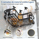 Suporte Organizador para canto e parede 5pcs Multiuso Droopstore
