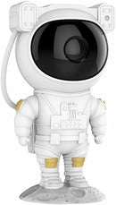 A30 -Astronauta Projetor Galáxia – Luminária de Estrelas com Nebulosa