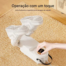 Secador Elétrico de Sapatos 360° com Temporizador - SECA DE FORMA RÁPIDA