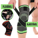 A26 -Joelheira Ortopédica de Compressão Knee Flex – Estabilidade e Alívio -COMPRE 1 LEVE 2