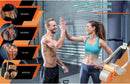 A40 -Rolo Turbo de Treino com Rebote Automático Antiderrapante & Um Super Bónus