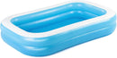 Piscina Inflável Familiar XFun™ – Diversão Refrescante em Casa