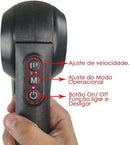 G3PRO™ Massageador Percussivo Profissional de Alta Performance