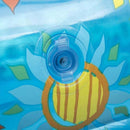Piscina Inflável Familiar XFun™ – Diversão Refrescante em Casa