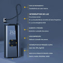 A19 - Compressor de Ar Portátil Sem Fio 150 PSI