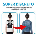 Corretor Postural Ortopédico para Costas e Ombros Droopstore