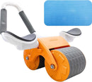 A40 -Rolo Turbo de Treino com Rebote Automático Antiderrapante & Um Super Bónus
