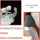 Massageador Portátil de Pescoço e Ombros com Calor