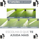 Mangueira Expansível Mágica de Alta Pressão – Microfibra Reforçada