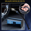 A19 - Compressor de Ar Portátil Sem Fio 150 PSI