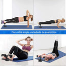 Barra de Abdominais com Ventosa ProFix Estável