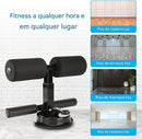 Barra de Abdominais com Ventosa ProFix Estável