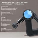 G3PRO™ Massageador Percussivo Profissional de Alta Performance