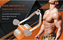 A40 -Rolo Turbo de Treino com Rebote Automático Antiderrapante & Um Super Bónus