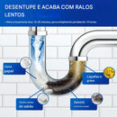 Desentupidor profissional