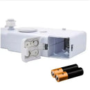 A36 -Costura Mágica Portátil™ – Mini Máquina de Costura Elétrica Sem Fio para Reparos Rápidos