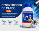 Desentupidor profissional