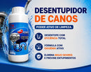Desentupidor profissional