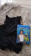 Regata Modeladora Masculina — Afina a Cintura e Elimina a Barriga Imediatamente Droopstore