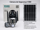 Camera Solar V380