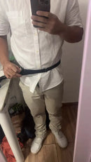 Cinto ajustador de camisa Droopstore