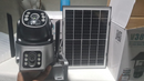 Camera Solar V380