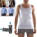 Regata Modeladora Masculina — Afina a Cintura e Elimina a Barriga Imediatamente Droopstore