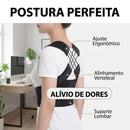 Corretor Postural Ortopédico para Costas e Ombros Droopstore