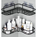 Suporte Organizador para canto e parede 5pcs Multiuso Droopstore